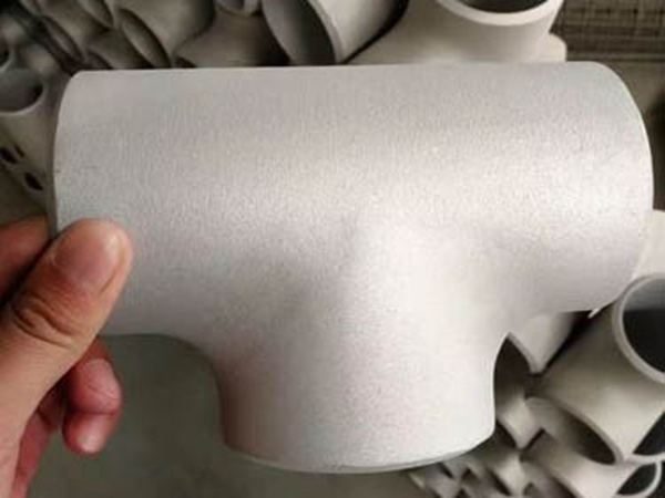 鋁三通